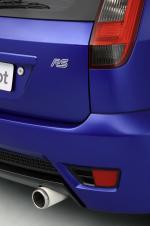 Ford Fiesta RS 2004 года